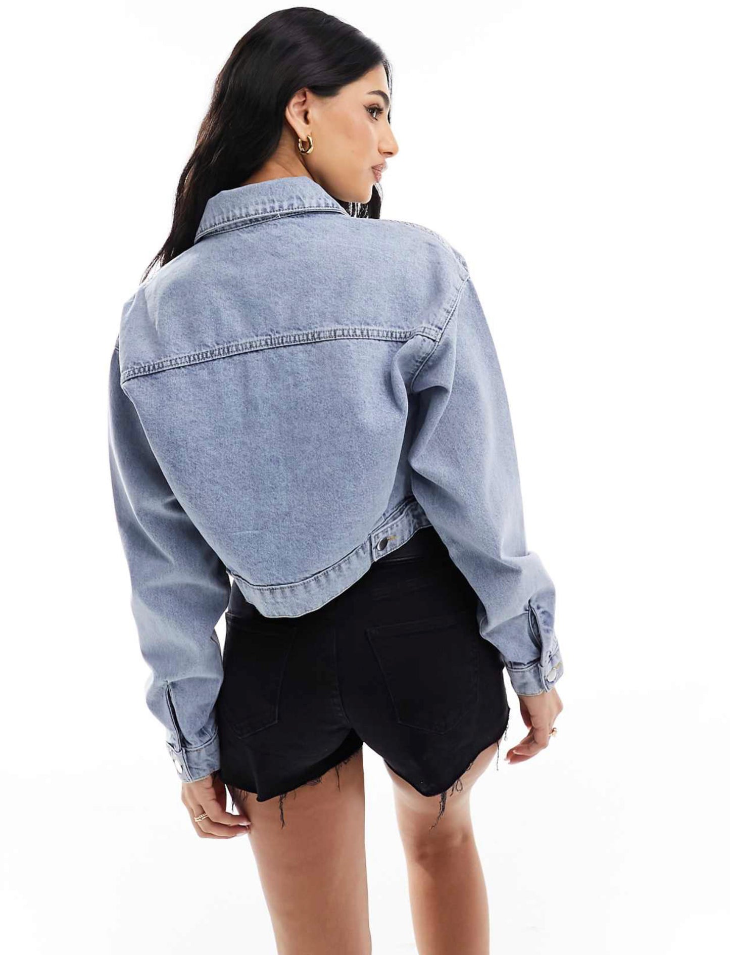 Denim Ceket